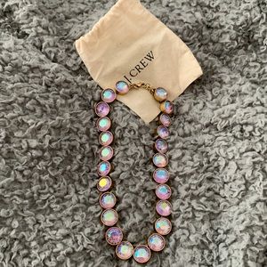 Iridescent Necklace